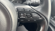 Toyota Yaris 1.5 Hybrid Icon 5dr CVT Hybrid Hatchback